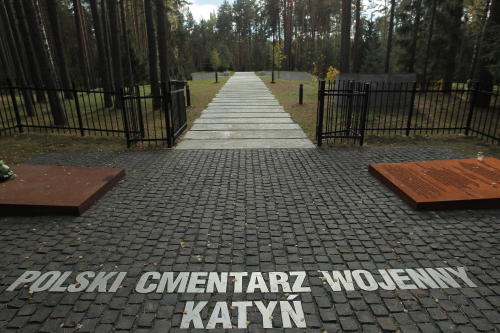 W 2010 r. Memoriał Katyński przyjął rekordową liczbę gości